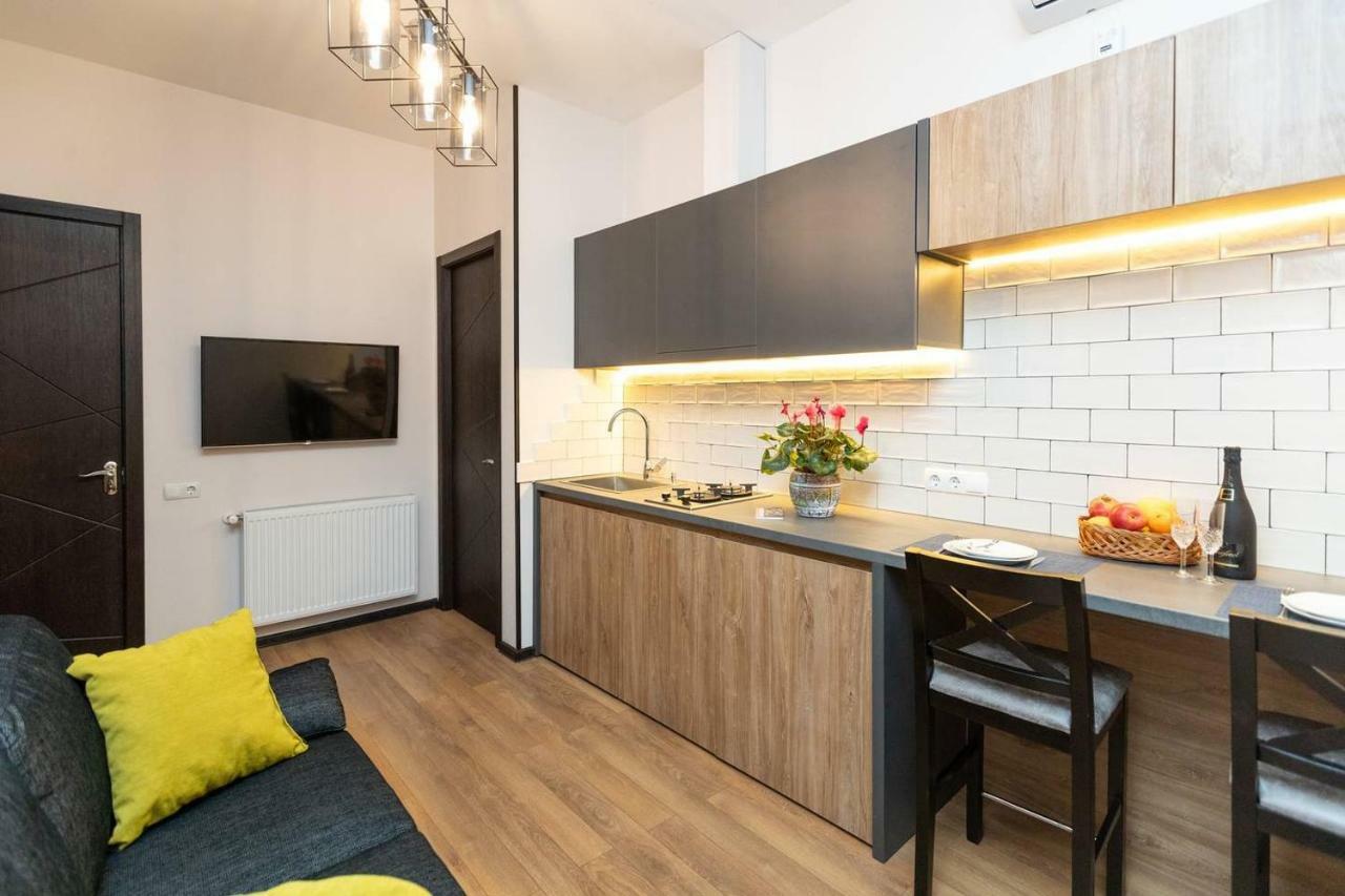 דירות טביליסי Wehost Cozy Nest מראה חיצוני תמונה